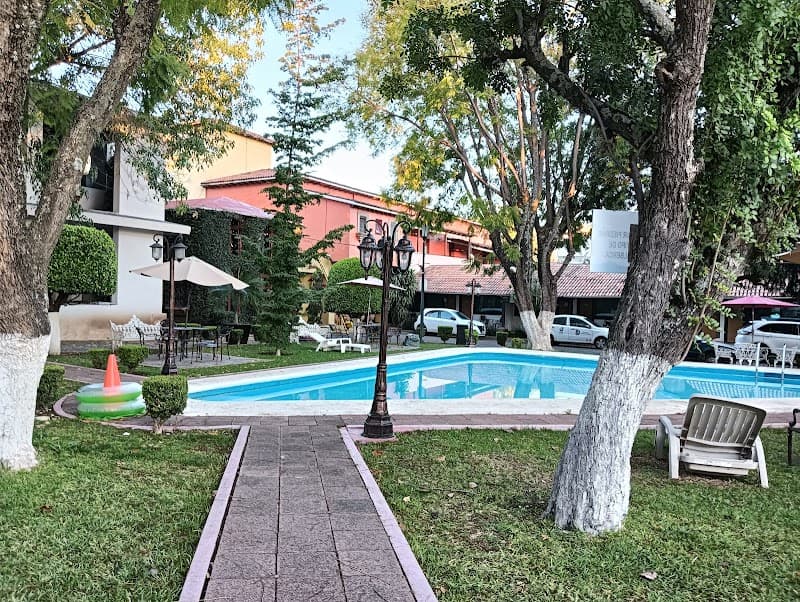 SPA Campestre Torreblanca Morelia photo