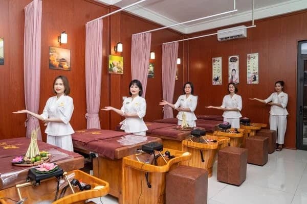 Spa Cao Hương Mỹ Phẩm Nước Hoa Authentic Bắc Ninh photo