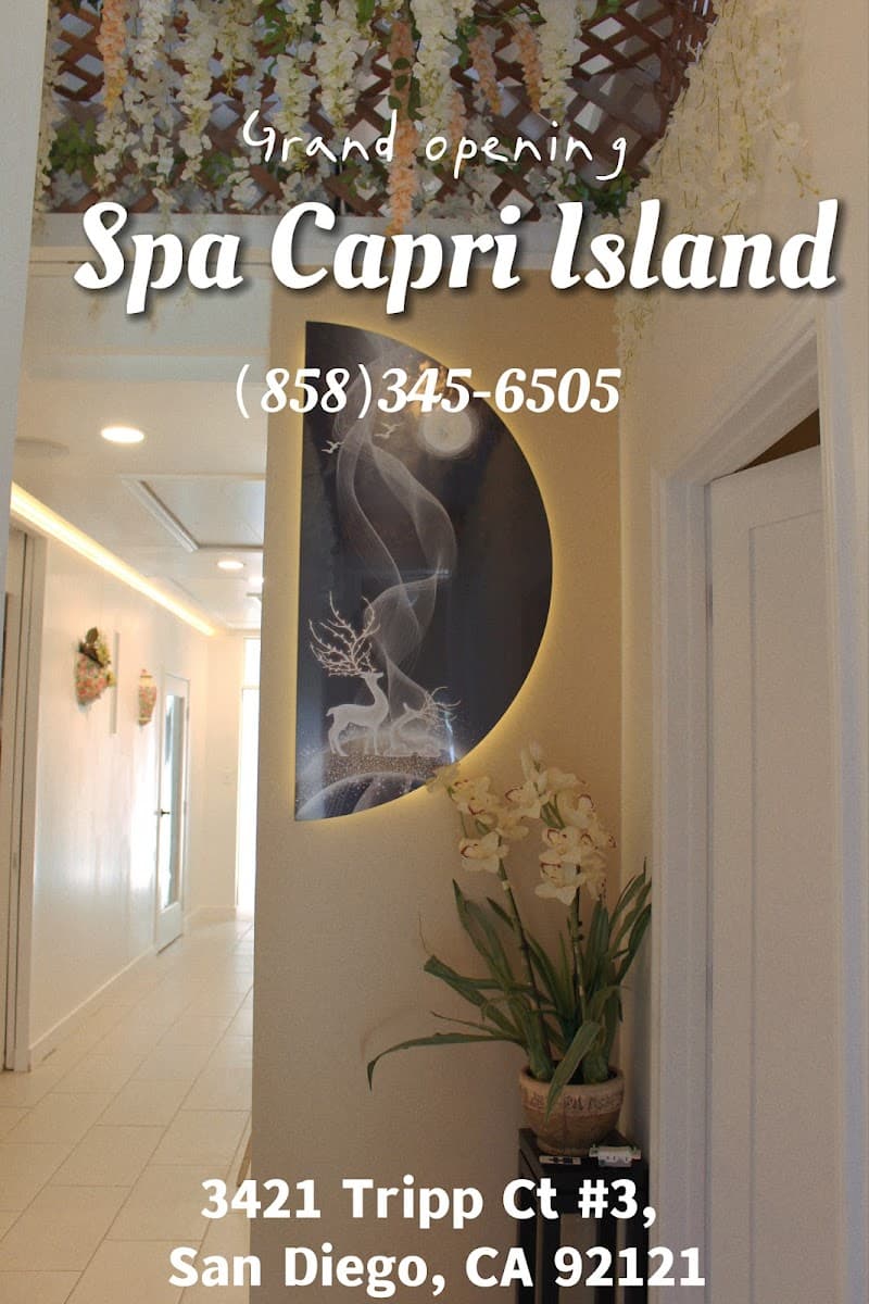 Spa Capri Island photo