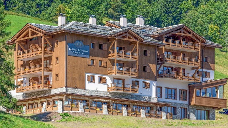Spa Carita Les Avanchers-Valmorel photo