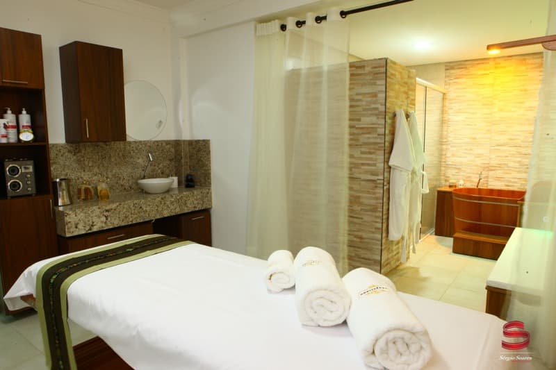 Spa Castelinho Cuiabá photo