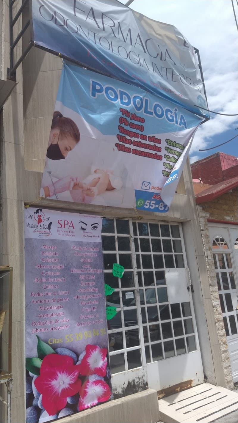 Spa Cejas Divinisima y Vanidosa Tecámac photo