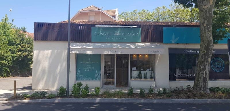 Spa Cénote Plaisir Capbreton - Hossegor, institut de massage et de beauté photo