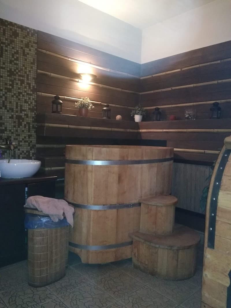 Spa Center Bambuki Samara photo