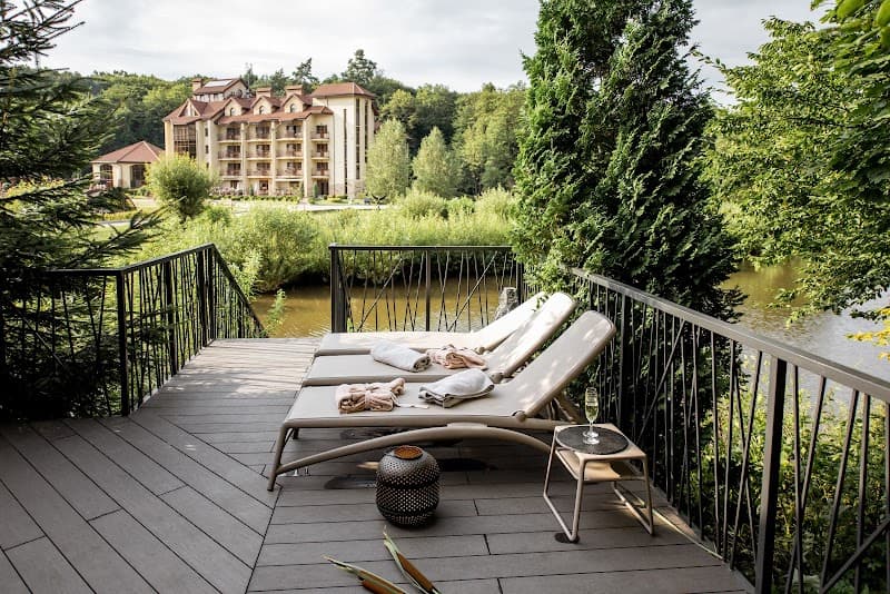 Spa Center Bukhta Vikingiv (Vikings' Bay) Lviv photo