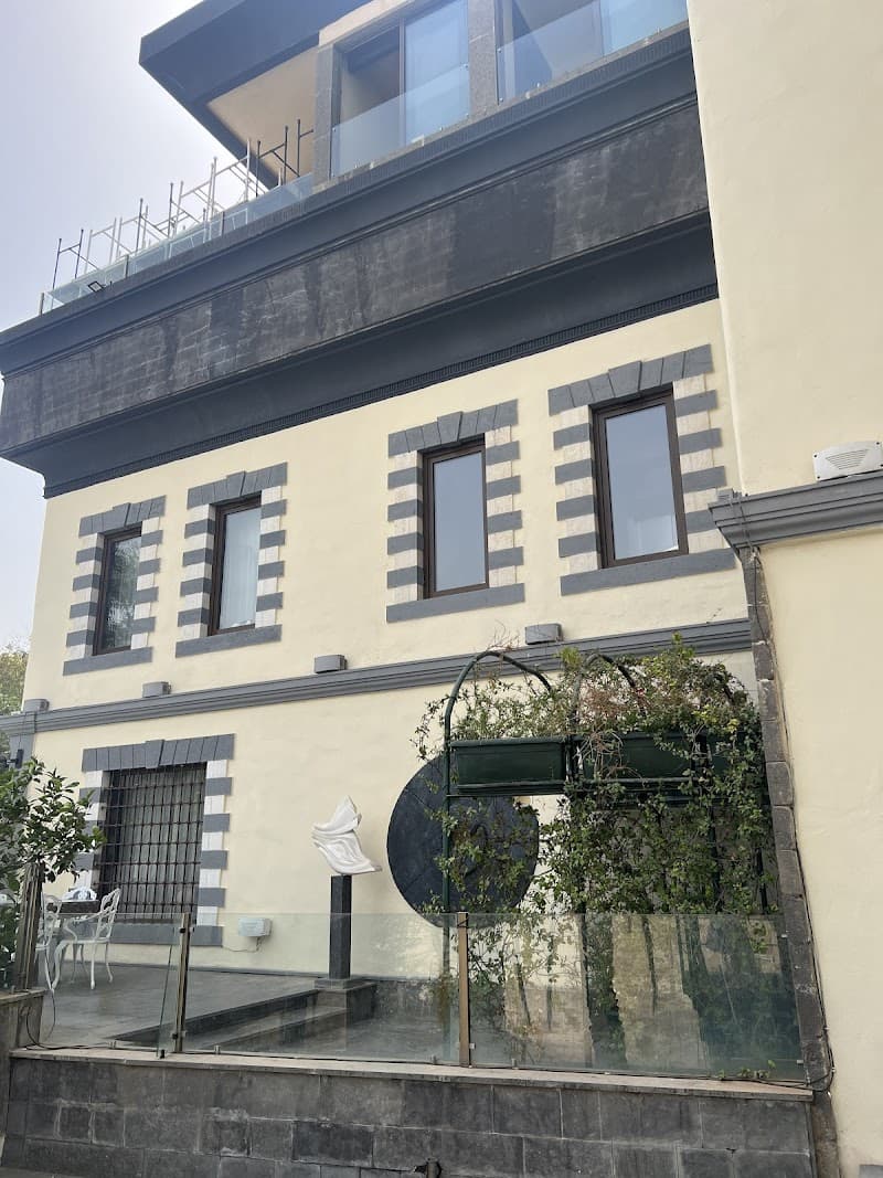 Damascus spa center photo