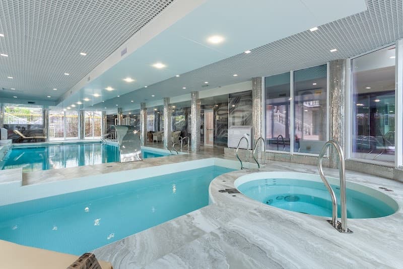 SPA Center Flower Odyssey in Adler Sochi photo