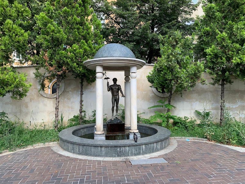Spa Center Hot Springs Sofia photo