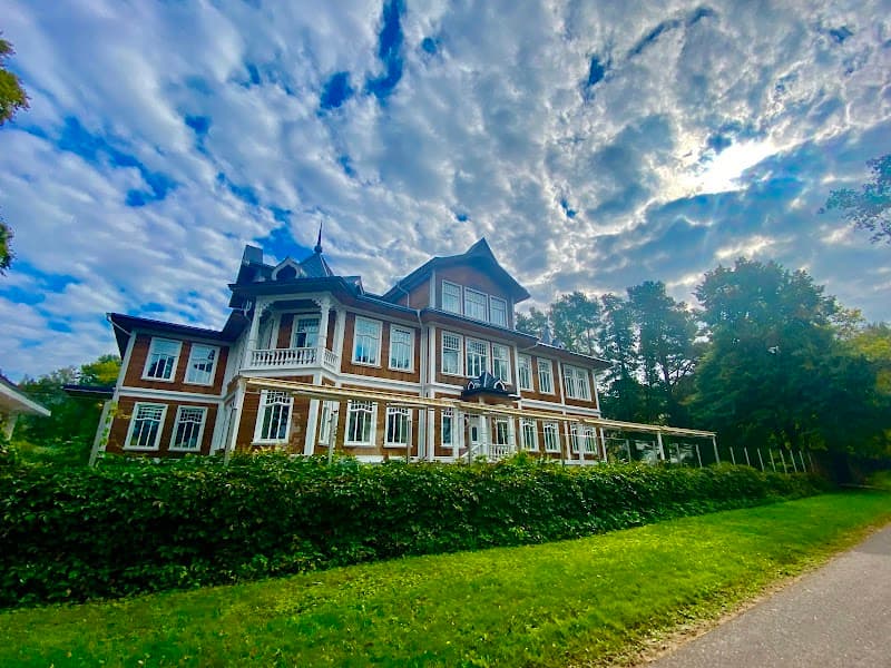 Spa Center of Country Club Scandinavia Sestroretsk photo