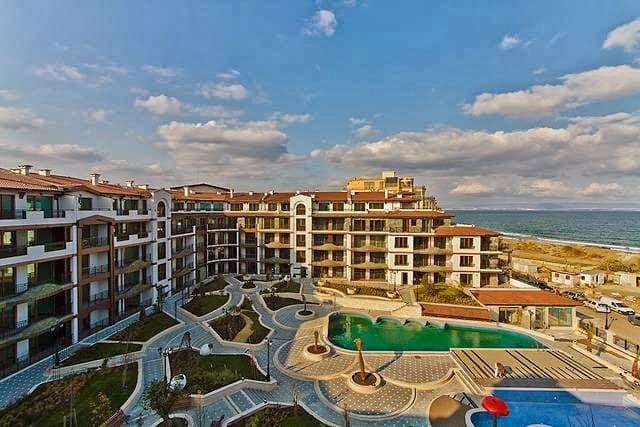 Spa center Rose Gardens Pomorie photo