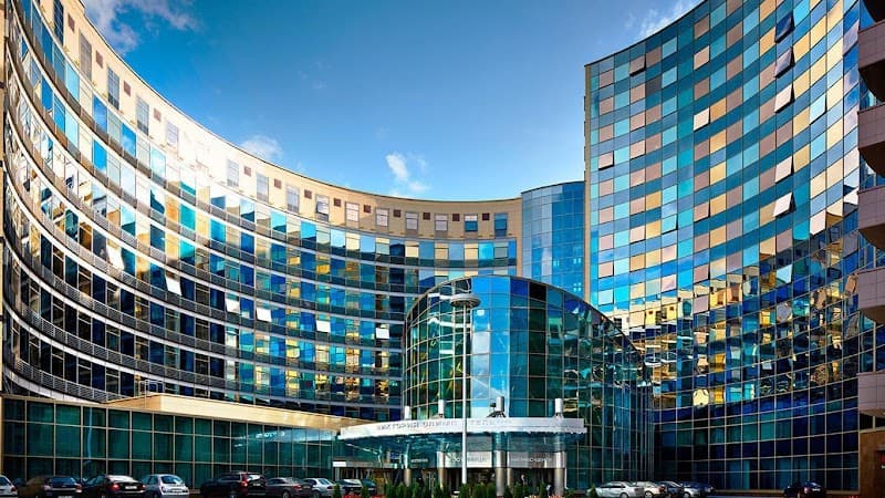 Spa Center Victoria Olimp Minsk photo