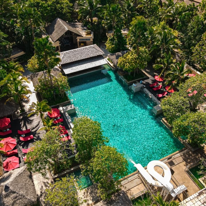 Spa Cenvaree at Centara Koh Chang Tropicana Resort Ko Chang photo