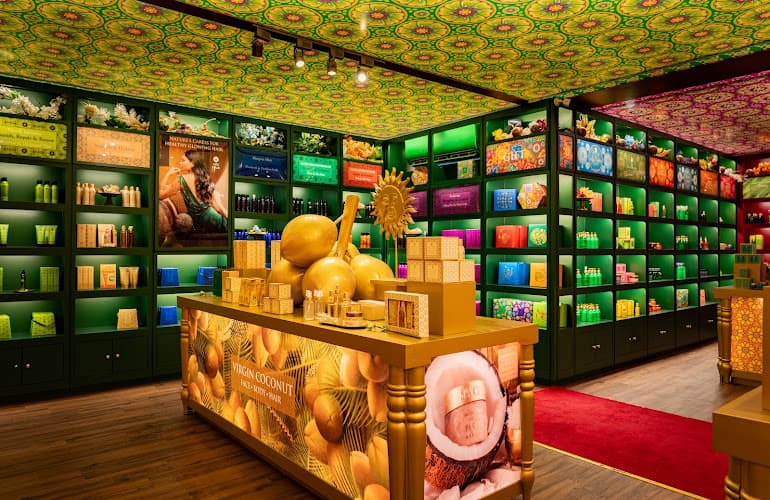 Spa Ceylon Urban Spa and Boutique Battaramulla photo