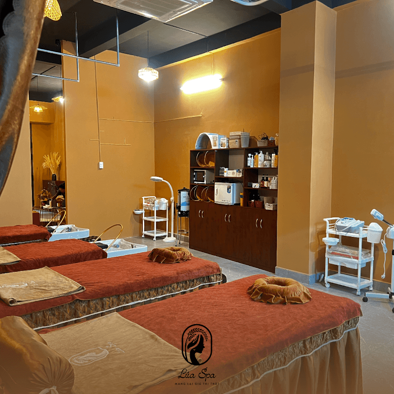 Spa Chăm Sóc Săc Đẹp Huyện Hóc Môn photo