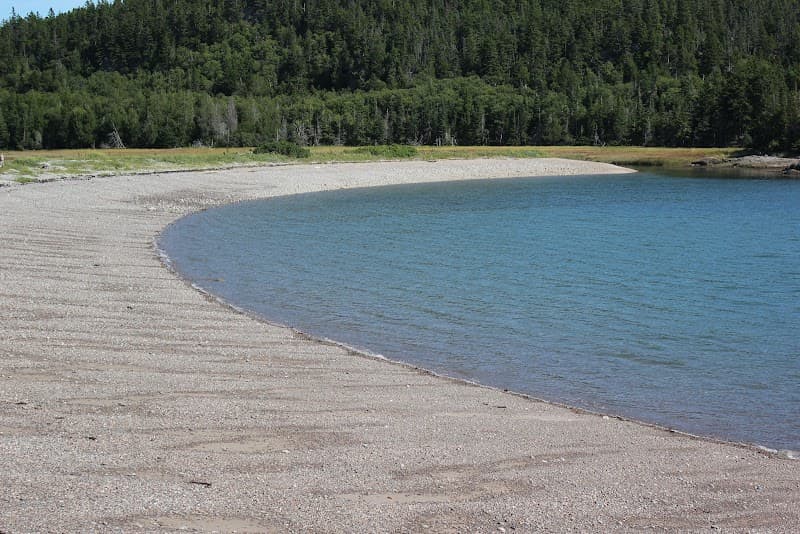 Spa Chance Harbour Fundy Shores photo