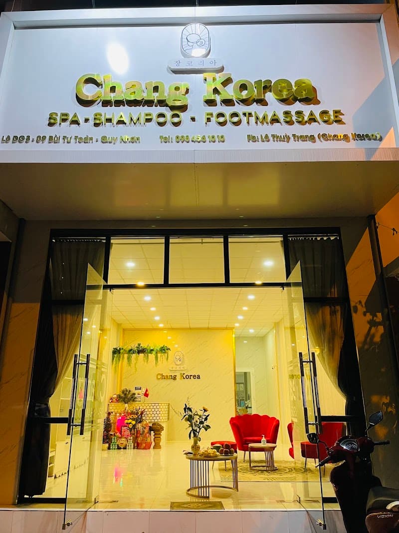 Spa Chang Korea Quy Nhơn photo
