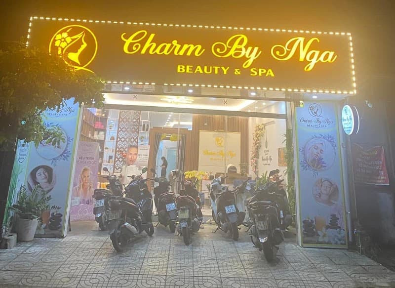 Spa Charm By Nga Huyện Quốc Oai photo