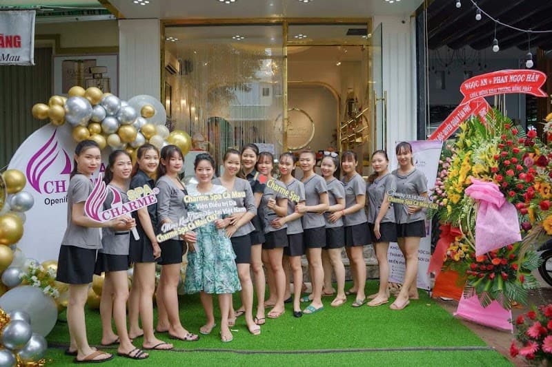 Spa Charme CÀ Mau Chi NhÁNh 2 Cà Mau photo