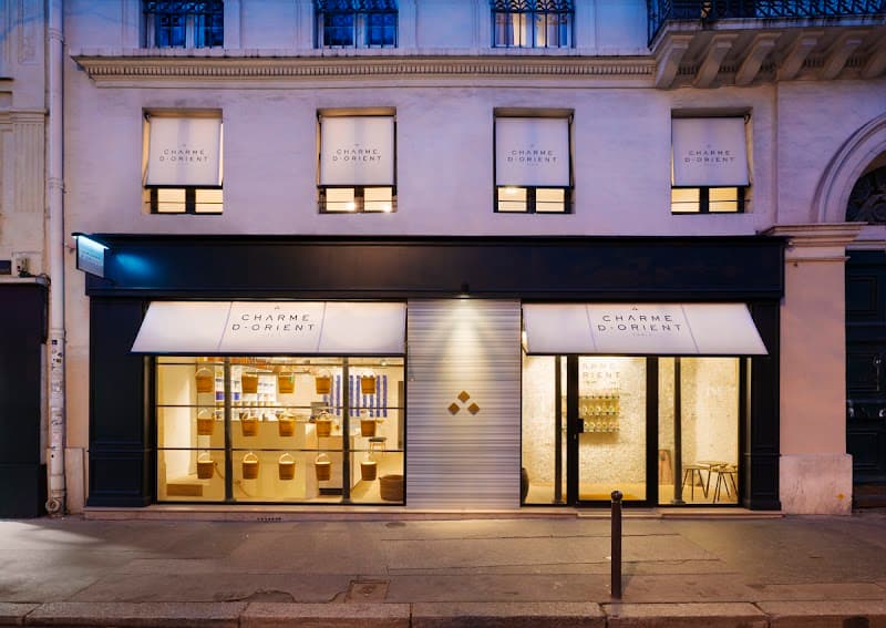 Spa Charme d'Orient Paris photo