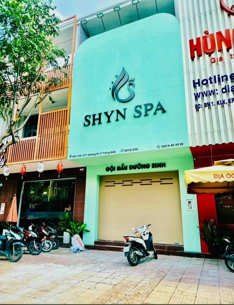 Spa Charme Huyện Long Thành photo