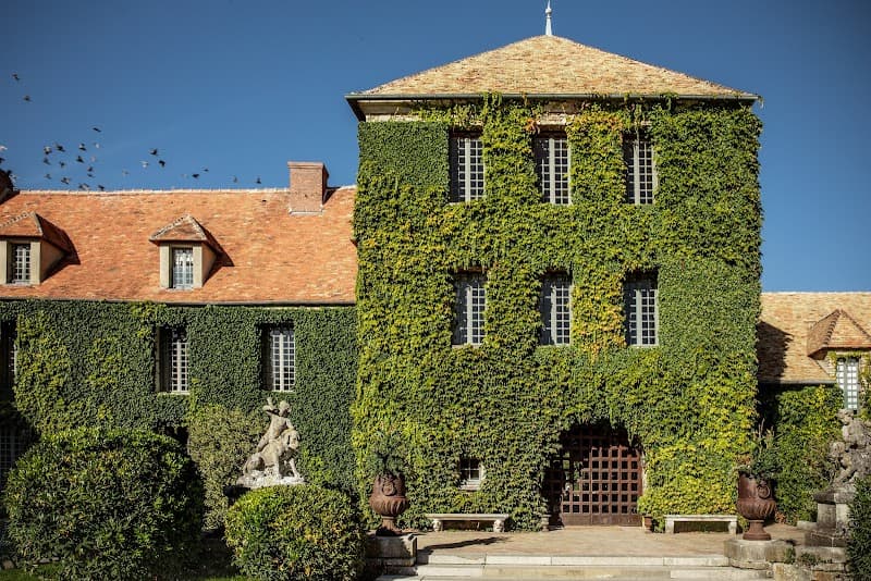 Spa Château Villiers Le Mahieu Villiers-le-Mahieu photo