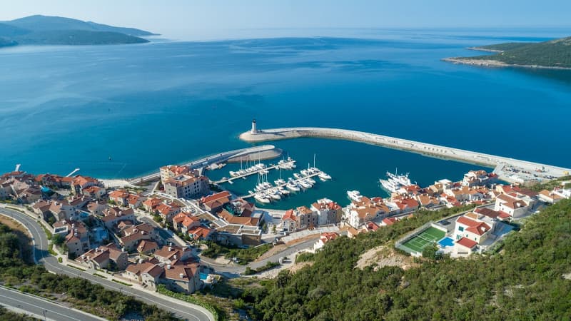 Spa Chedi Lustica Bay Tivat photo