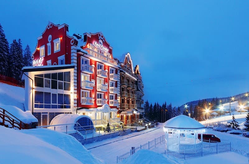 Spa Chevalier Polyanytsya photo