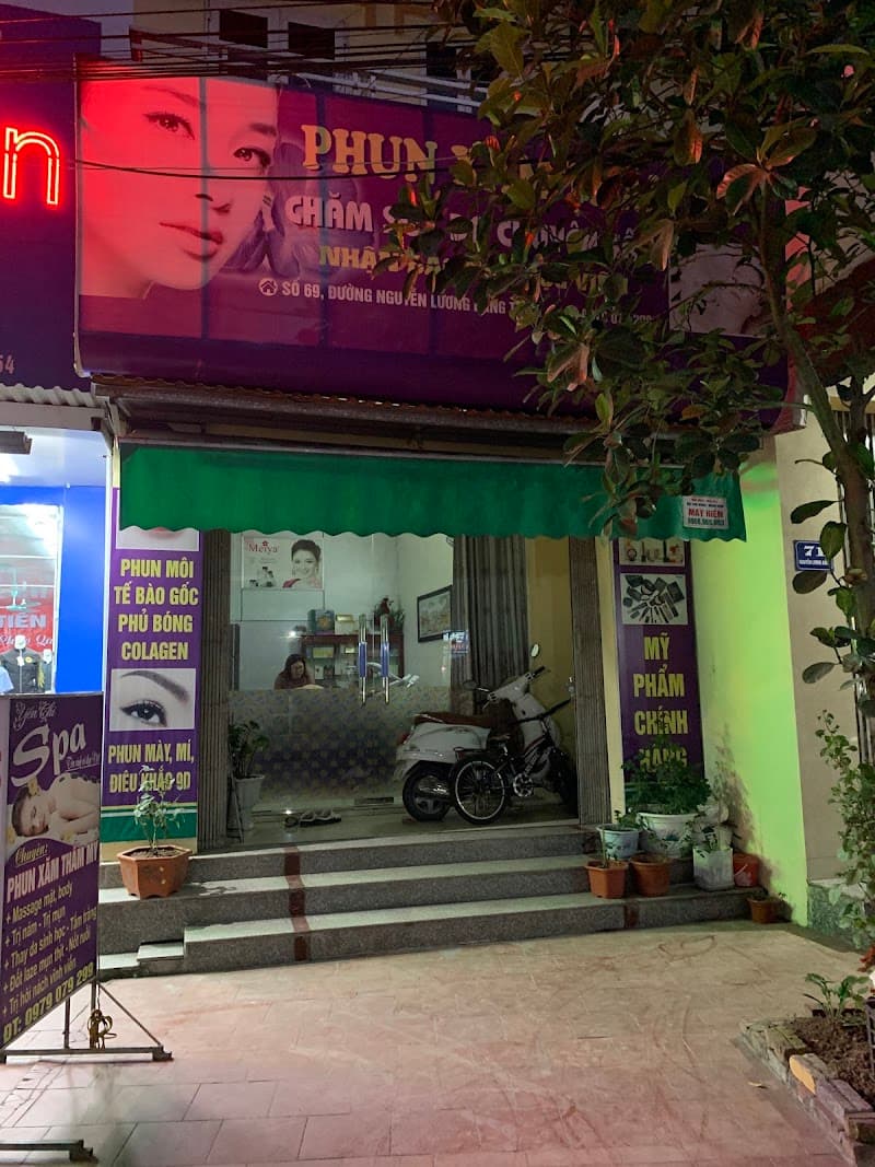 Spa ChiẾN Thanh Hai Duong photo