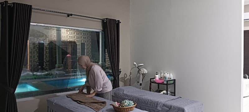 SPA Cieanta Beauty HOUSE. Balok photo