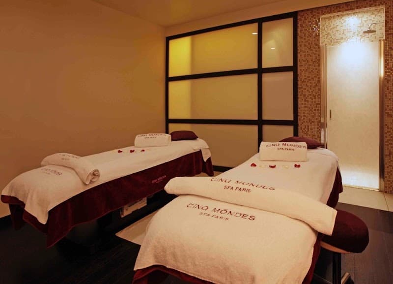 Spa Cinq Mondes - Albion photo