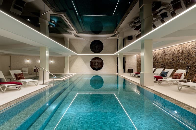 Spa cinq mõndes by Club med Chamonix-Mont-Blanc photo