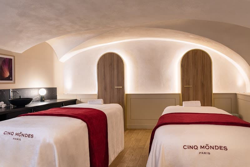 Spa Cinq Mondes Grand Hôtel-Dieu Lyon photo