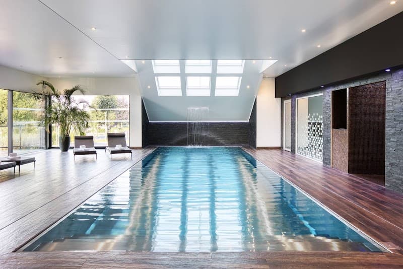 Spa Cinq Mondes Paris Anzin-Saint-Aubin photo