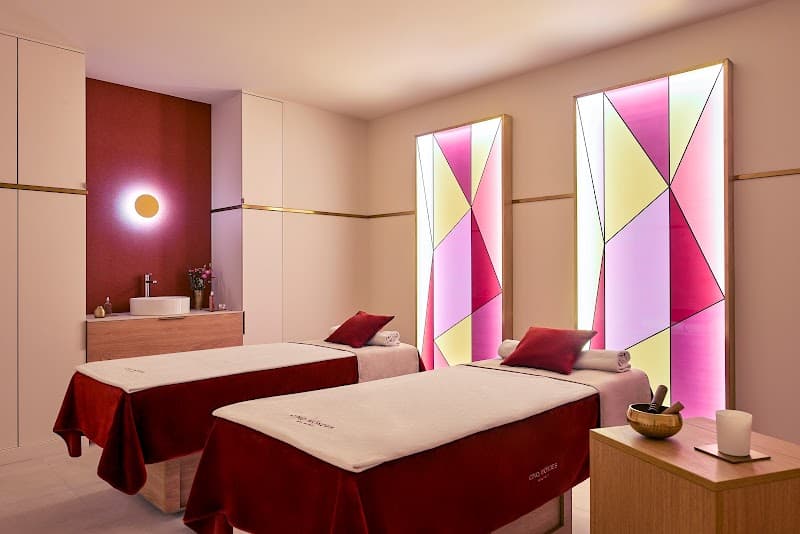 Spa Cinq Mondes Samaritaine Paris photo