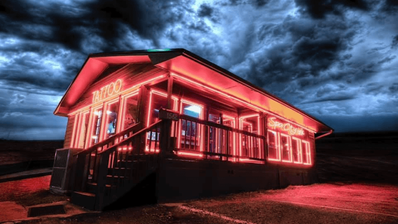 Spa City Ink Hot Springs photo