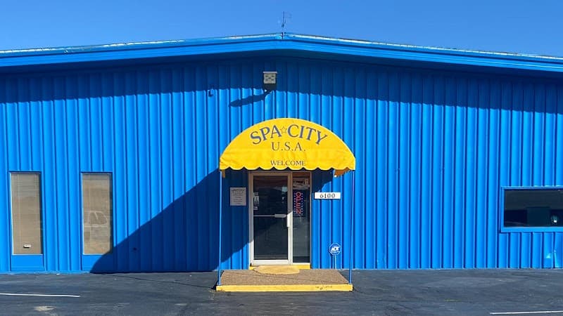 Spa City USA Evansville photo