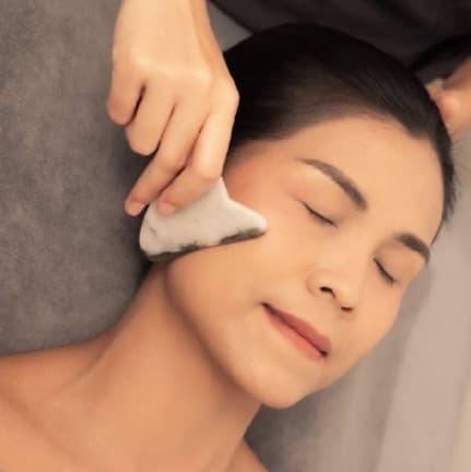 Spa Clear Face Detox Seaweed Rayong photo