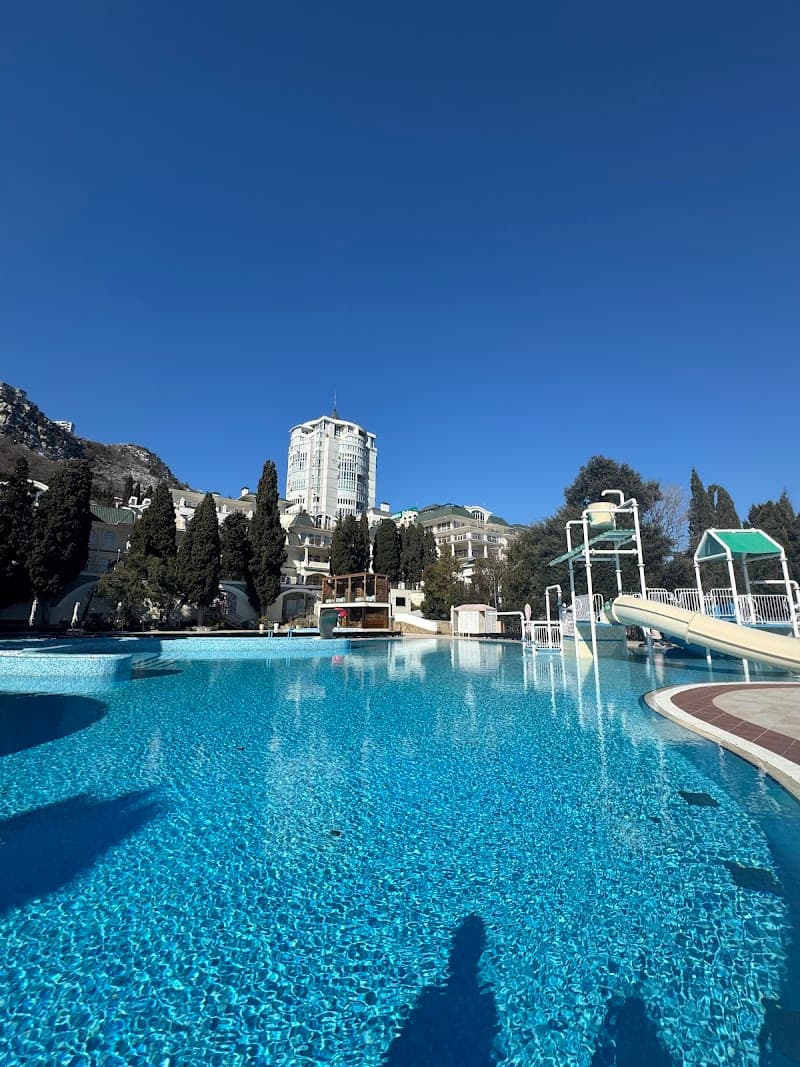 SPA Clinic Palmira Palace Yalta photo