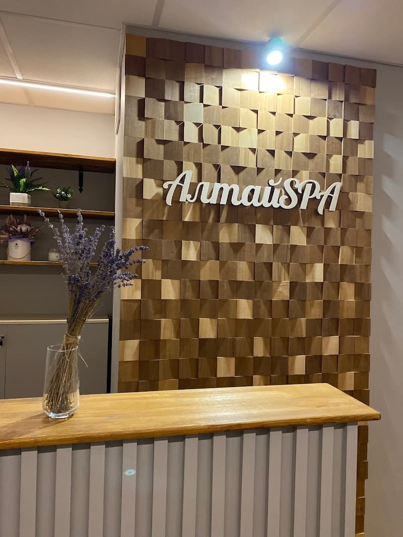 SPA Club Altai Castle Moscow photo