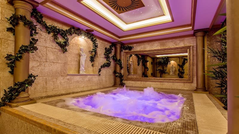 Spa Club Caesar Belgrade photo