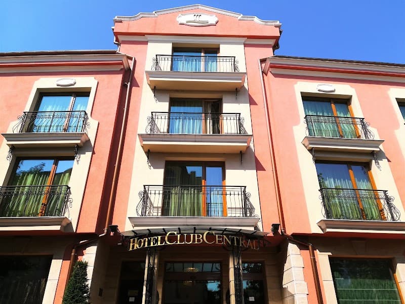 SPA Club Central Hisarya photo