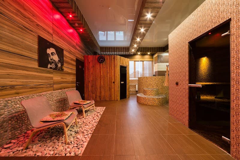 SPA Club Tropical Island Moscow photo