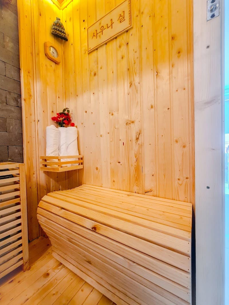 Spa CỎ Ba LÁ Quy Nhơn photo
