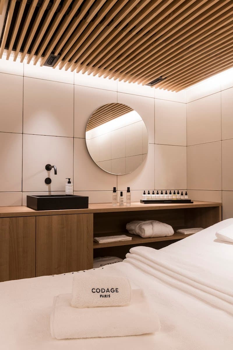 Spa Codage Paris photo