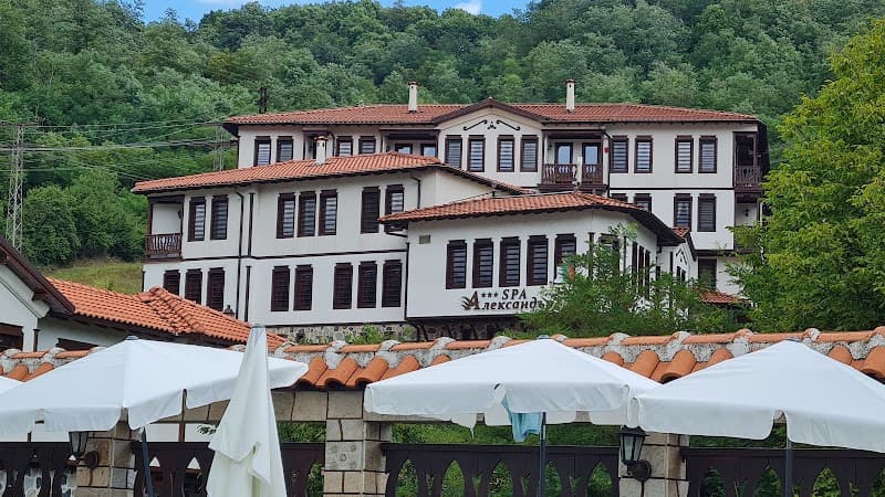 Spa Complex Aleksandar Zlatograd photo