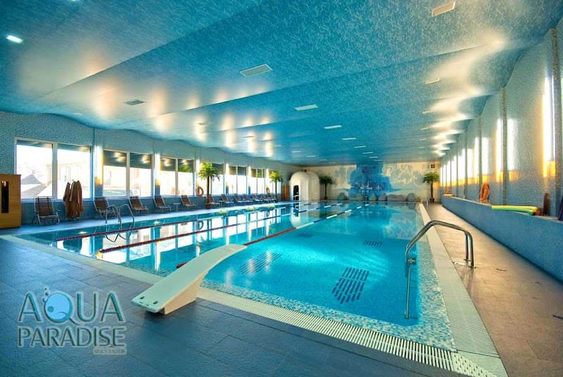 Spa Complex Aqua Paradise Odesa photo