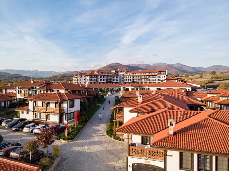 Spa Complex Starosel Hisarya photo