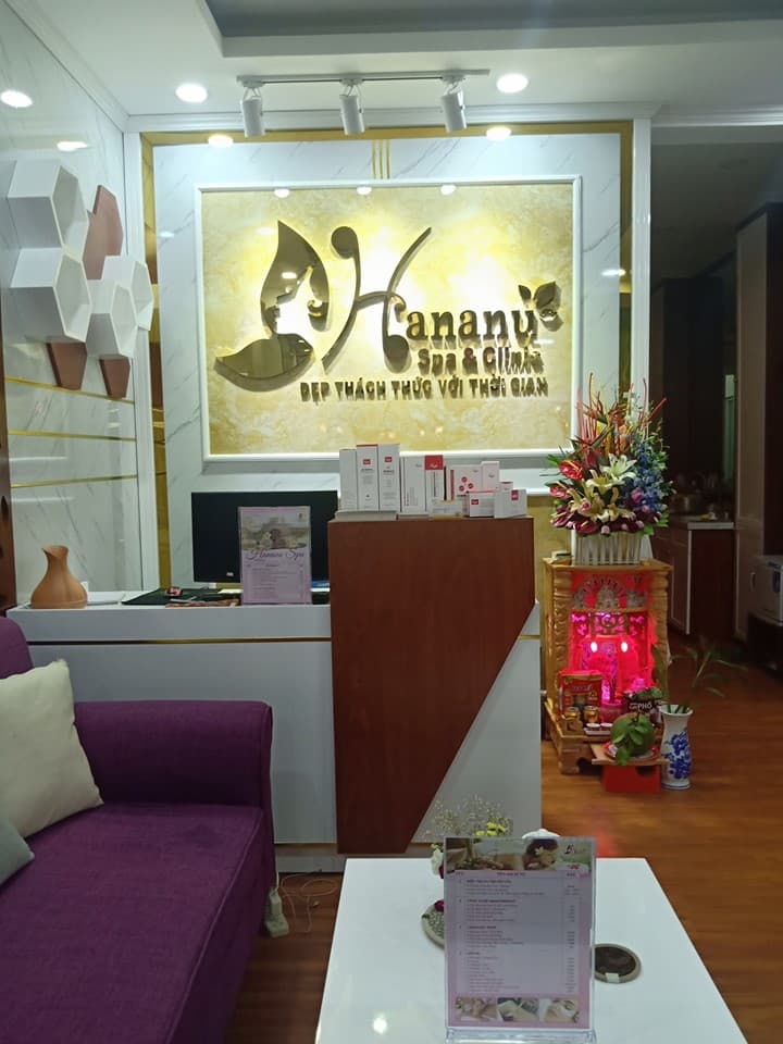 SPA Công Thanh Hana Quận 12 photo