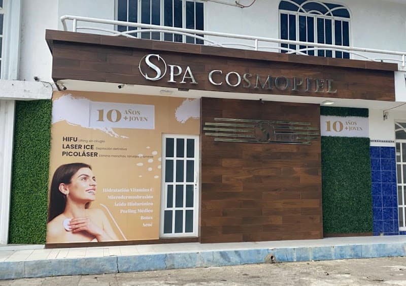 Spa cosmopiel Martínez de la Torre photo