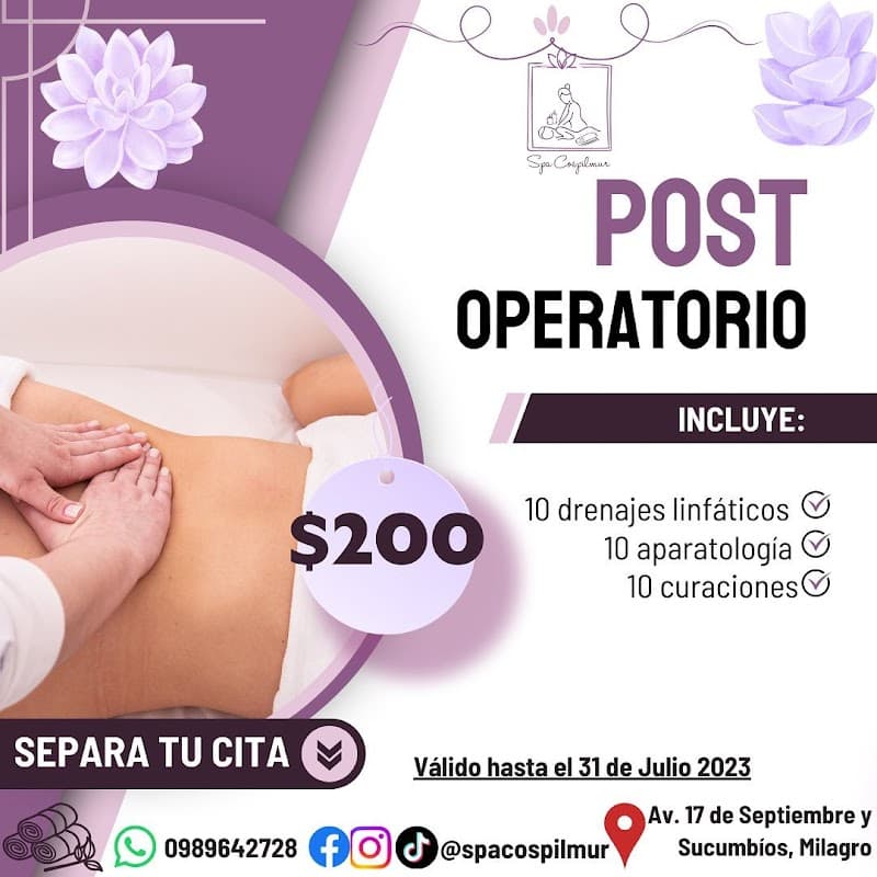 Spa Cospilmur Milagro photo